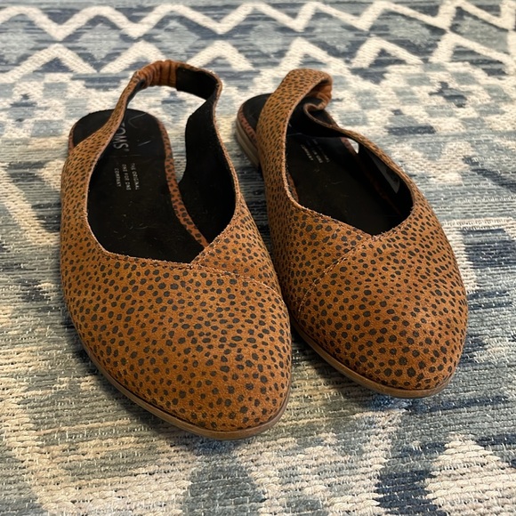 TOMS Julie Slingback Size 6.5 - Picture 10 of 10